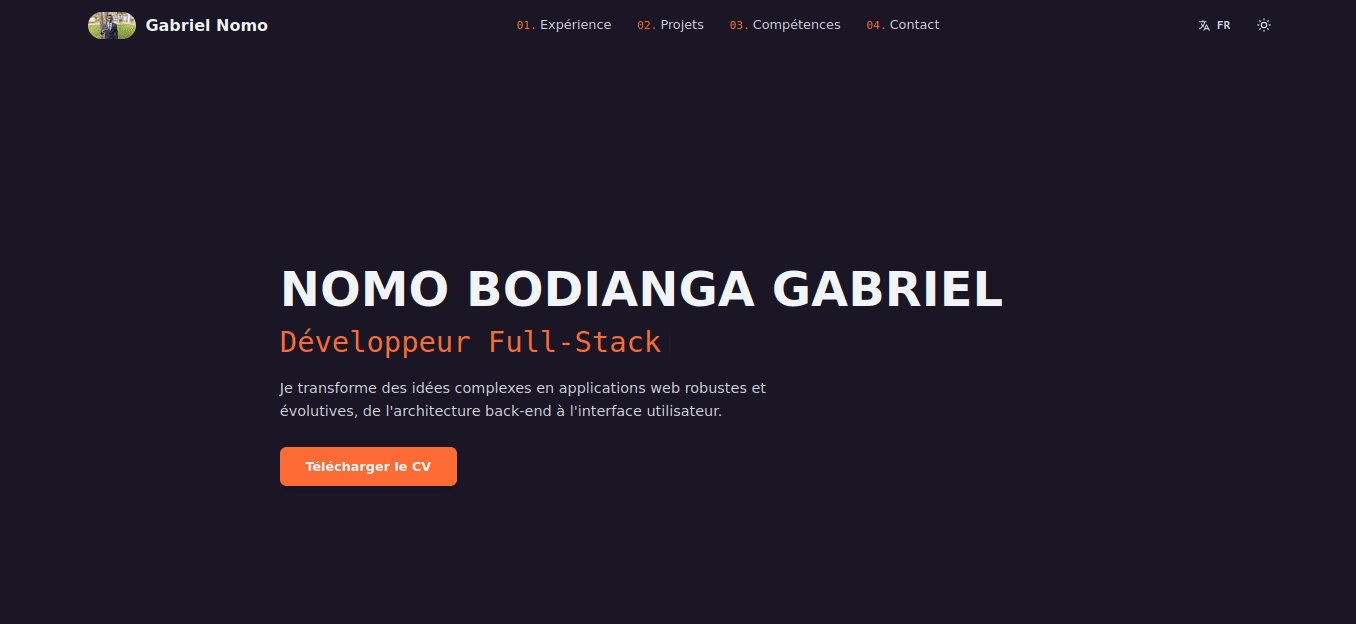 Portfolio v2 (This site)